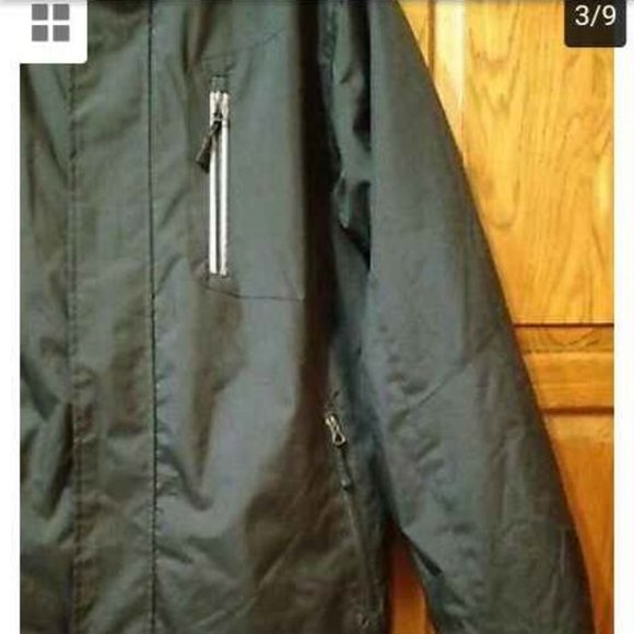 Free tech midweight men's jacket large - Picture 2 of 6